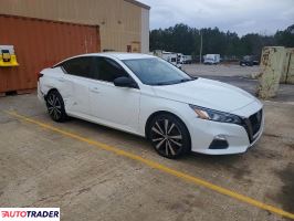 Nissan Altima 2021 2