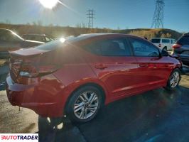 Hyundai Elantra 2019 2