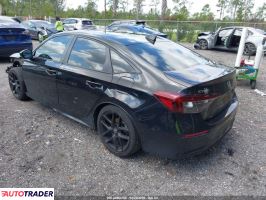 Honda Civic 2025 2