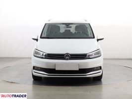 Volkswagen Touran 2017 1.4 147 KM