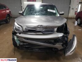 Kia Soul 2019 2