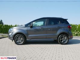 Ford EcoSport 2018 1.0 140 KM