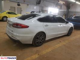 Ford Fusion 2019 1