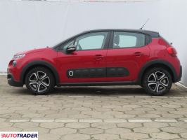 Citroen C3 2019 1.2 81 KM Citroen C3 2019 1.2 81 KM
