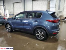Kia Sportage 2022 2