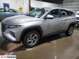 Hyundai Tucson 2023 2