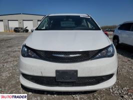 Chrysler Voyager 2022 3