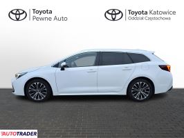 Toyota Corolla 2023 1.8 140 KM