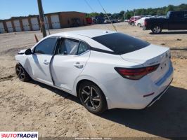 Nissan Sentra 2024 2