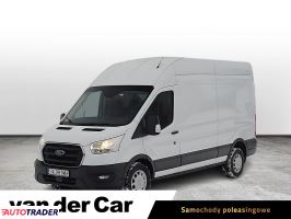 Ford Transit - zobacz ofertę