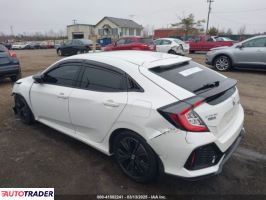 Honda Civic 2019 1