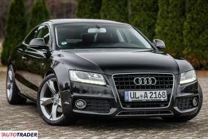 Audi A5 2008 3.2 265 KM