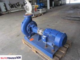 TAROPACK ETANORM 125-250 POMPA Z SILNIKIEM TAROPACK ETANORM 125-250 POMPA Z SILNIKIEM