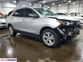Chevrolet Equinox 2021 1