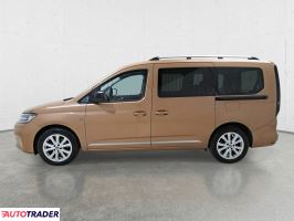 Volkswagen Caddy 2023 2.0 122 KM