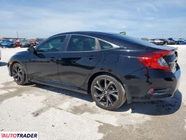 Honda Civic 2019 2