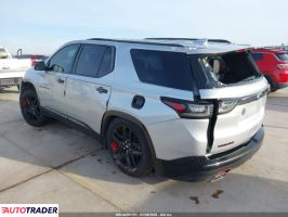 Chevrolet Traverse 2021 3