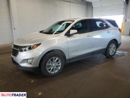 Chevrolet Equinox 2020 1