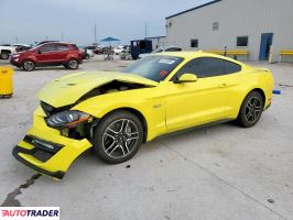 Ford Mustang 2021 5