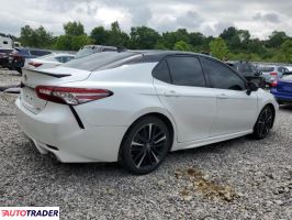 Toyota Camry 2019 2 Toyota Camry 2019 2