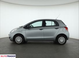 Toyota Yaris 2011 1.0 68 KM Toyota Yaris 2011 1.0 68 KM