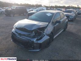 Toyota Corolla 2024 1