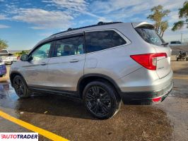 Honda Pilot 2021 3
