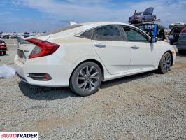 Honda Civic 2020 1