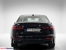 Audi A6 2022 2.0 163 KM