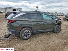 Hyundai Tucson 2025 2