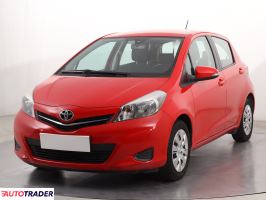 Toyota Yaris 2012 1.3 97 KM Toyota Yaris 2012 1.3 97 KM