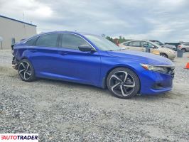 Honda Accord 2021 1