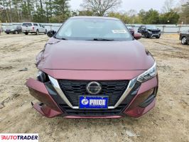 Nissan Sentra 2020 2