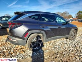 Hyundai Tucson 2023
