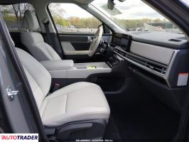 Hyundai Santa Fe 2025 1