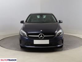 Mercedes A-klasa 2017 2.0 181 KM