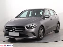 Mercedes B-klasa 2019 1.3 134 KM Mercedes B-klasa 2019 1.3 134 KM