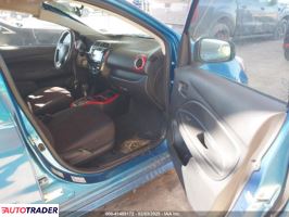 Mitsubishi Mirage 2019 1 Mitsubishi Mirage 2019 1