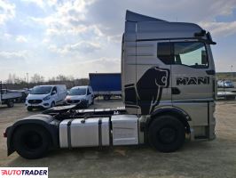 Man Tgx