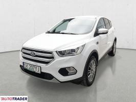 Ford Kuga 2018 1.5 175 KM