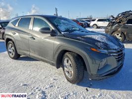 Hyundai Tucson 2022 2