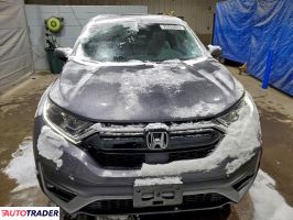 Honda CR-V 2022 1
