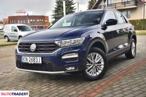 Volkswagen T-Roc 2019 1.0 115 KM