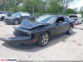 Dodge Challenger 2021 3