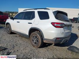Honda Pilot 2025 3