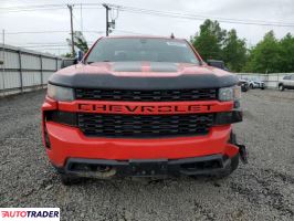 Chevrolet Silverado 2021 2