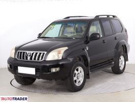 Toyota Land Cruiser 2006 3.0 160 KM