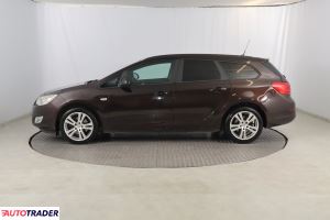 Opel Astra 2012 1.7 108 KM Opel Astra 2012 1.7 108 KM