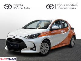 Toyota Yaris 2022 1.5 116 KM