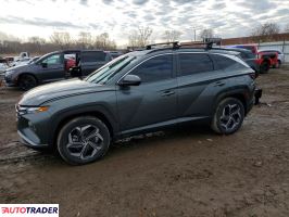 Hyundai Tucson 2022 1